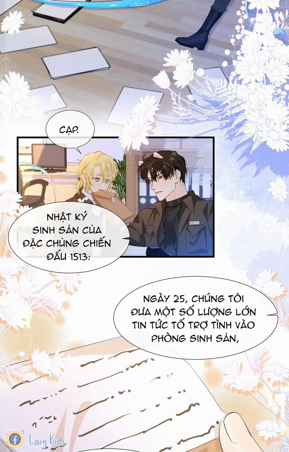 Nhân Ngư Hãm Lạc 6 trang 23