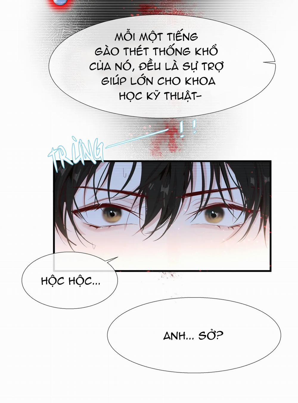 Nhân Ngư Hãm Lạc 6 trang 25