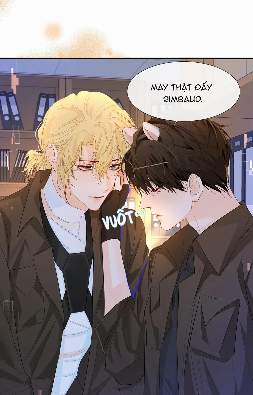 Nhân Ngư Hãm Lạc 6 trang 27