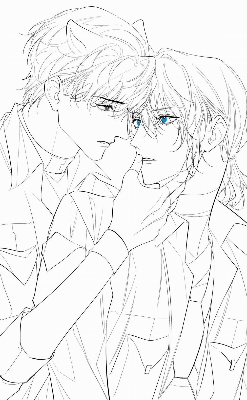 Nhân Ngư Hãm Lạc 6 trang 31