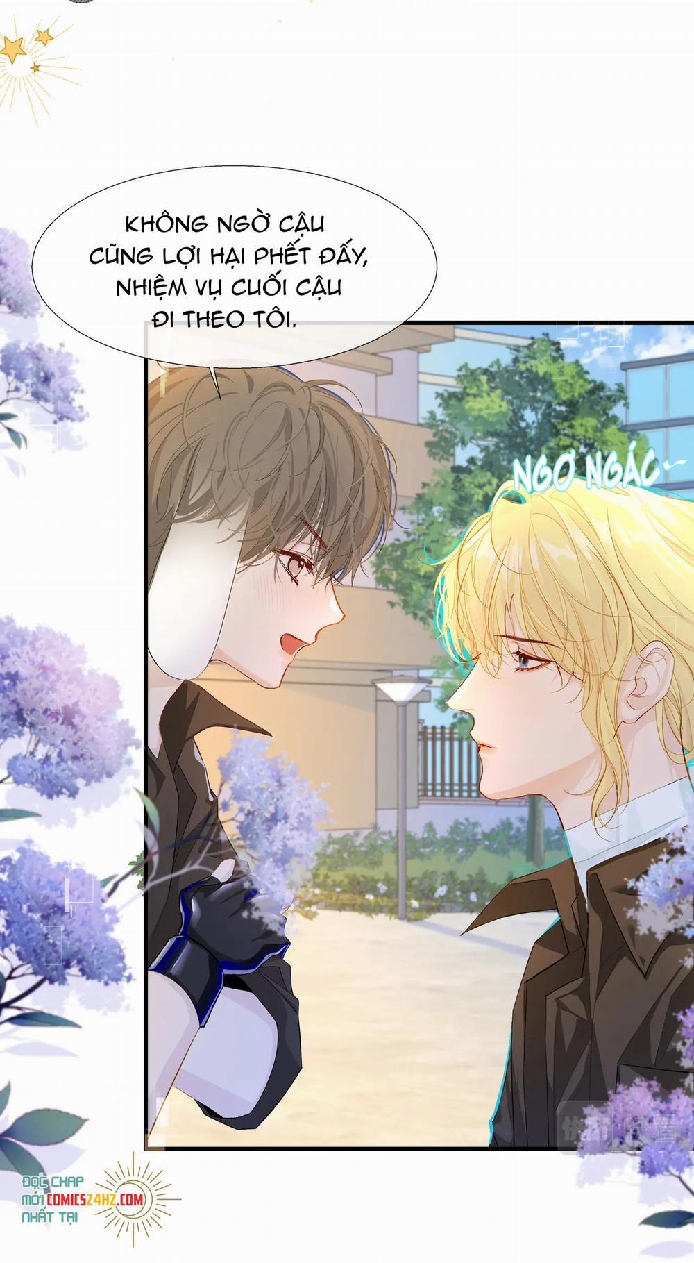 Nhân Ngư Hãm Lạc 6 trang 5