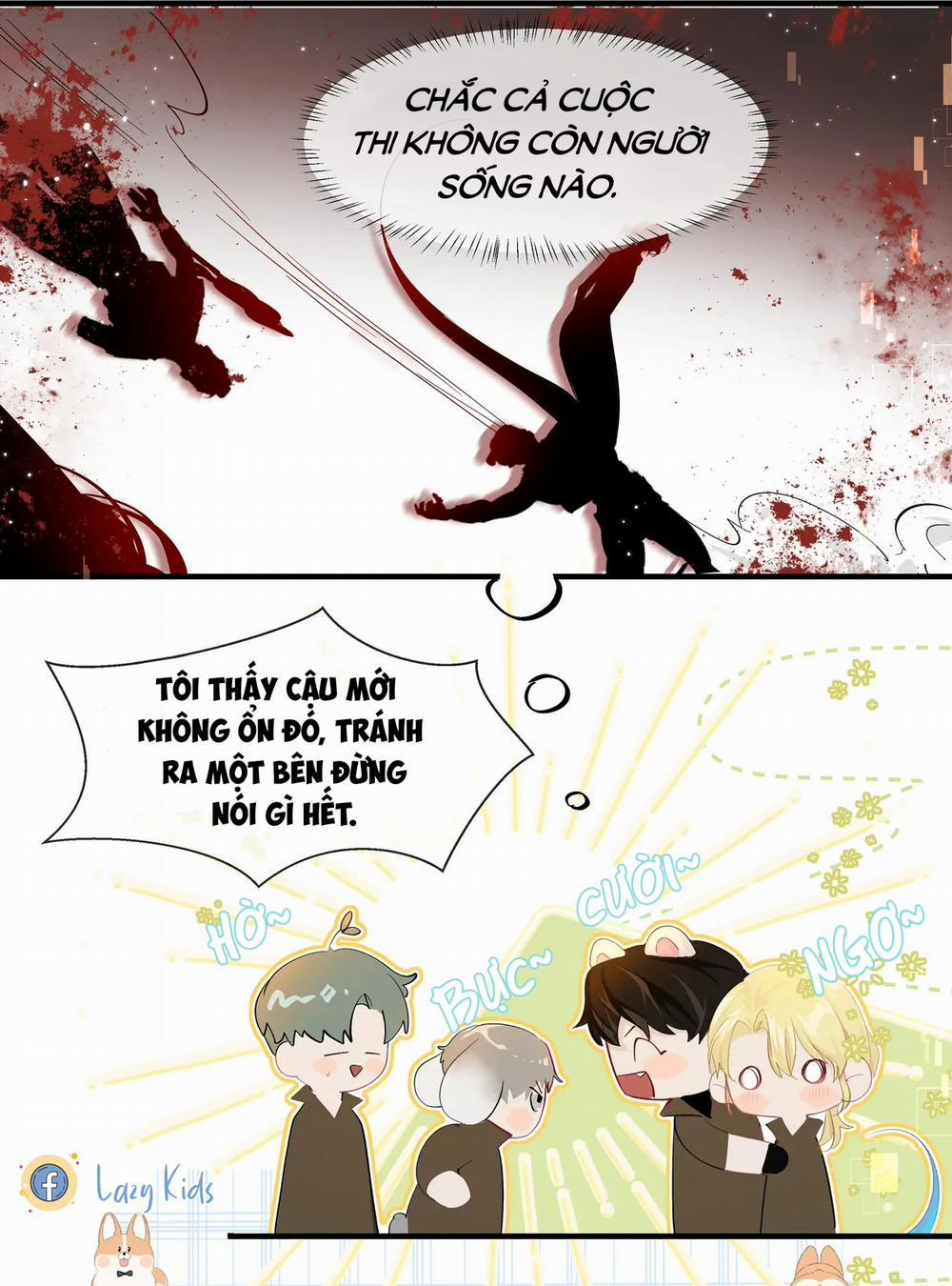 Nhân Ngư Hãm Lạc 6 trang 7