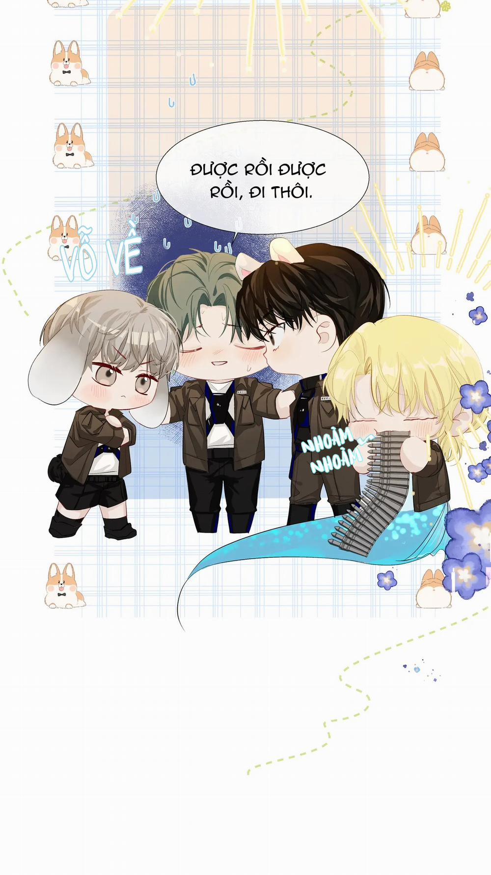 Nhân Ngư Hãm Lạc 6 trang 8