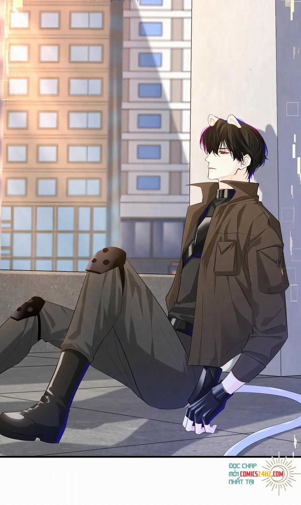 Nhân Ngư Hãm Lạc 7 trang 12