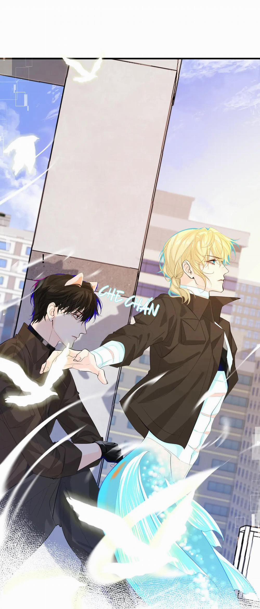 Nhân Ngư Hãm Lạc 7 trang 15