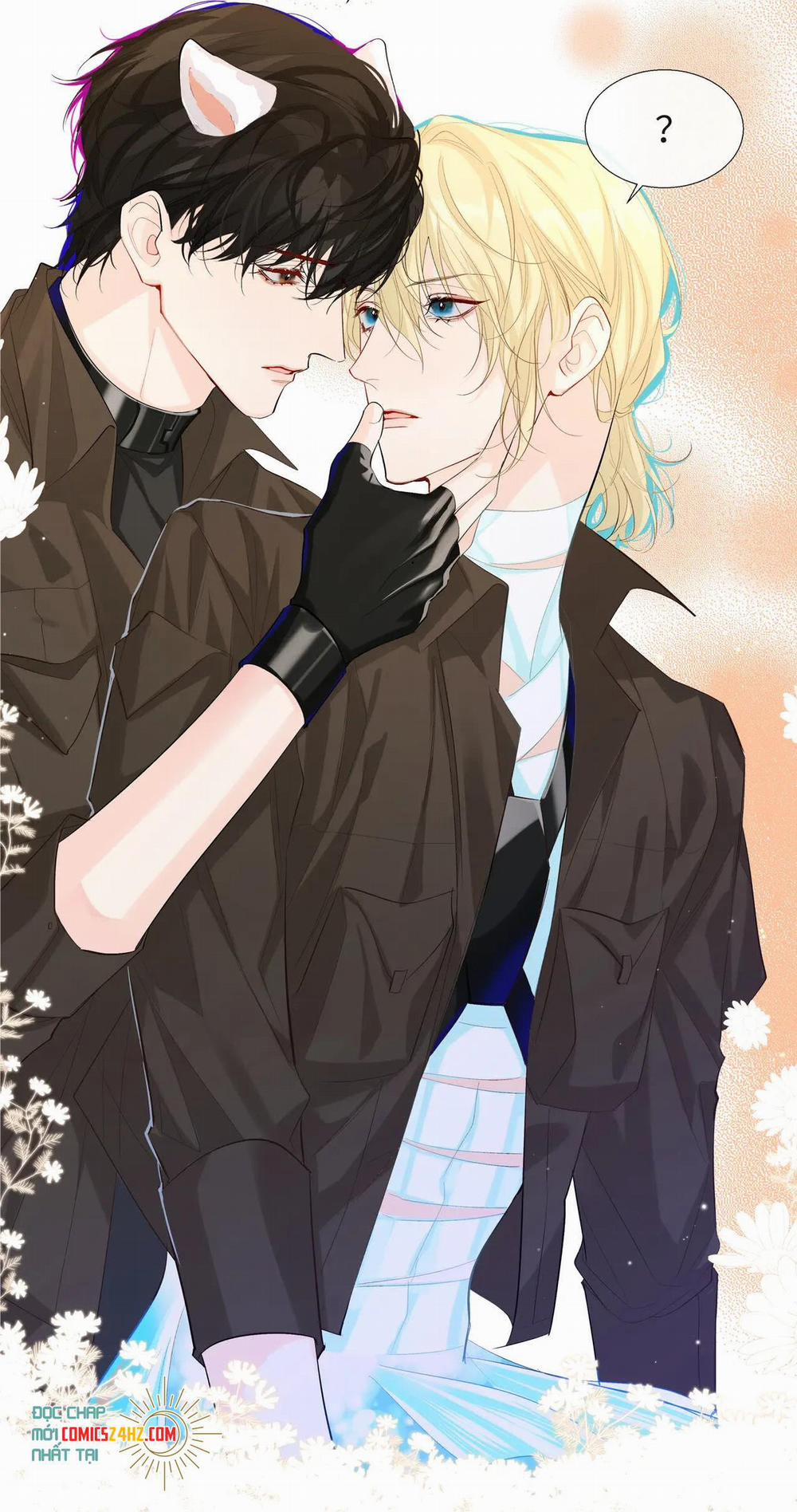 Nhân Ngư Hãm Lạc 7 trang 17