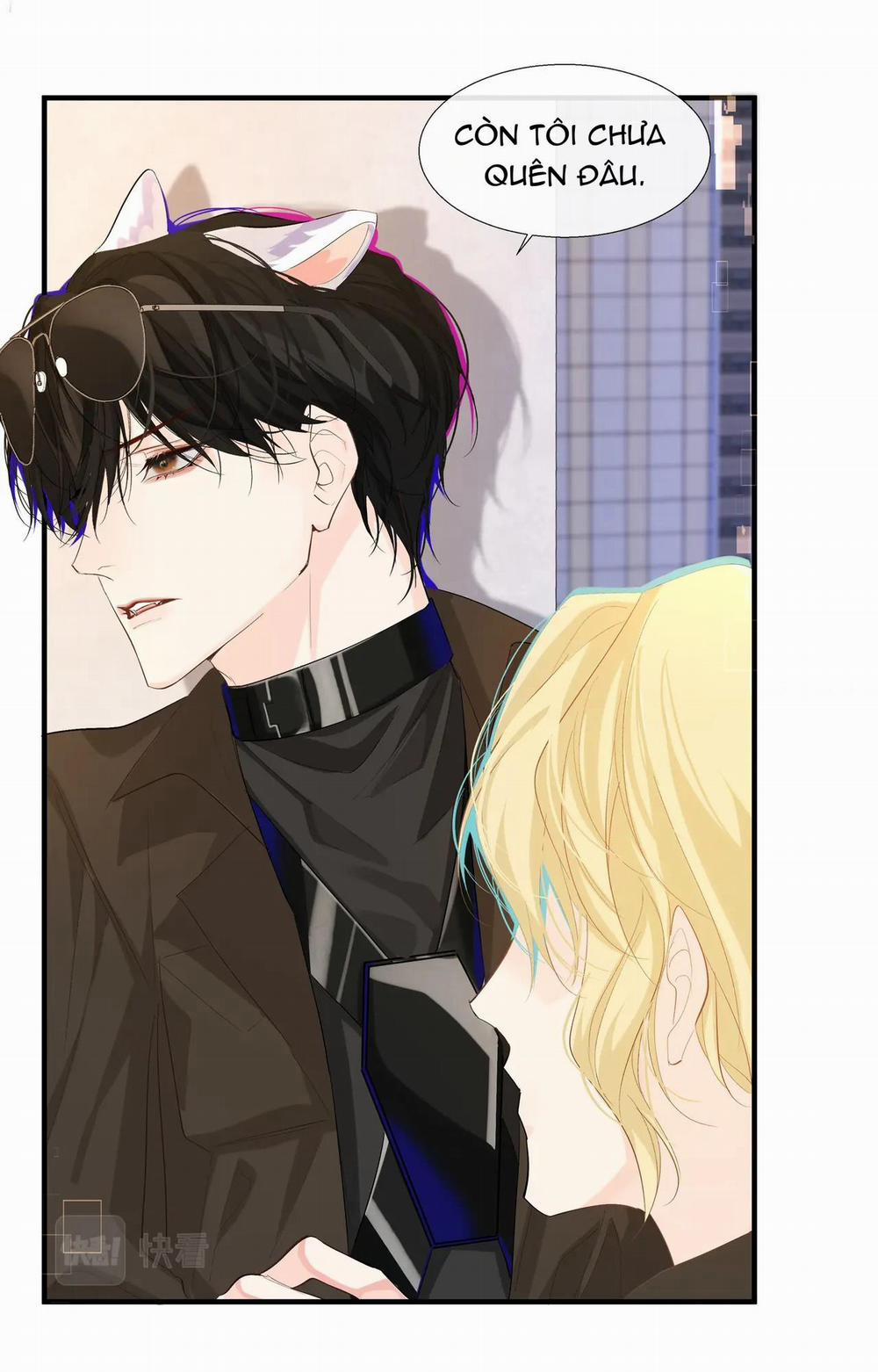 Nhân Ngư Hãm Lạc 7 trang 18