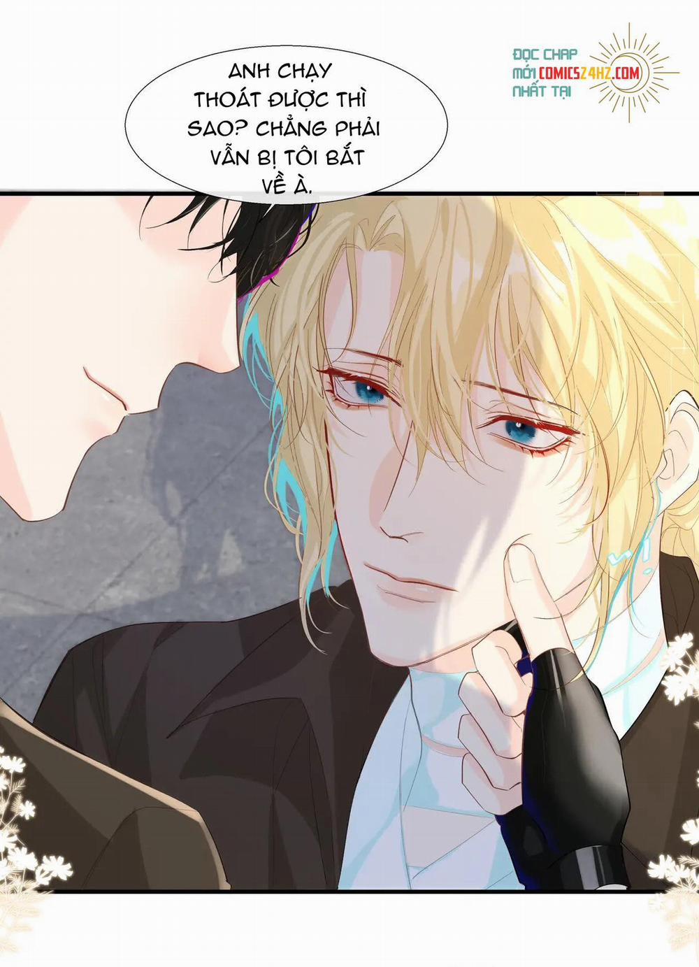 Nhân Ngư Hãm Lạc 7 trang 22