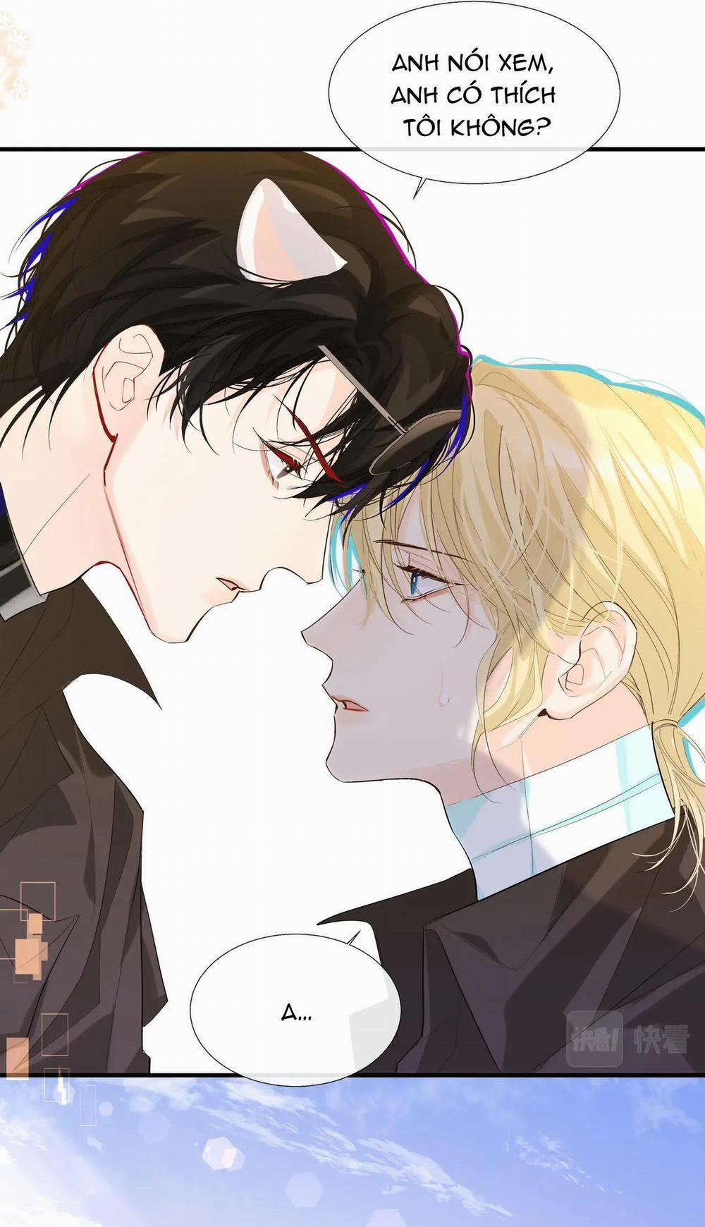 Nhân Ngư Hãm Lạc 7 trang 23