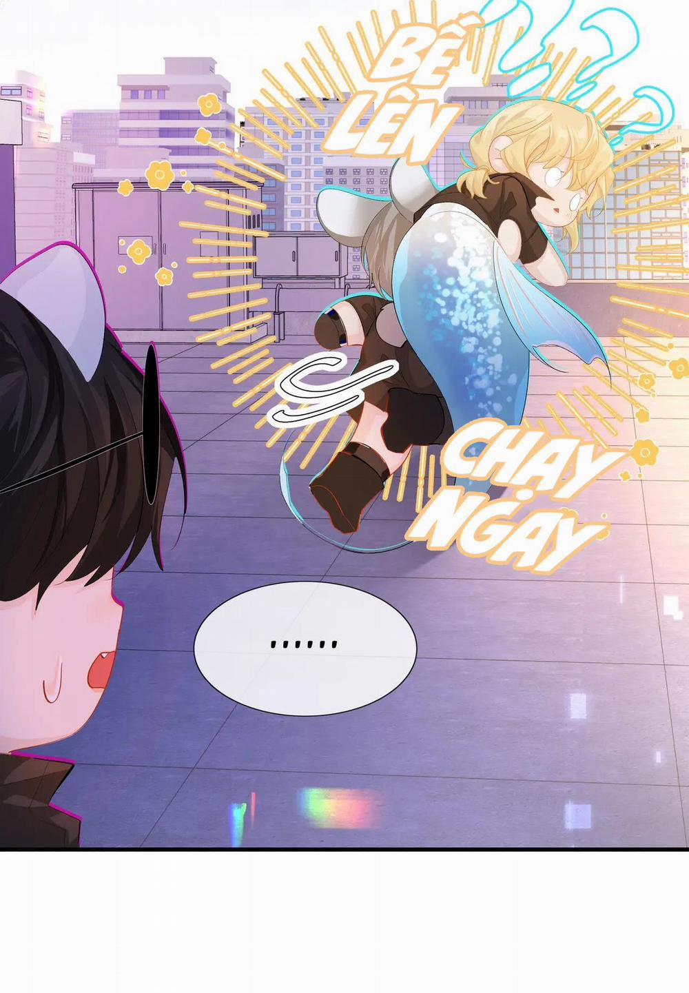 Nhân Ngư Hãm Lạc 7 trang 29