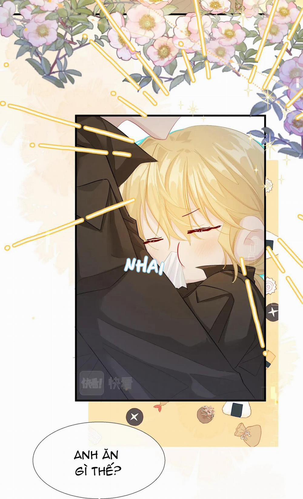 Nhân Ngư Hãm Lạc 7 trang 3