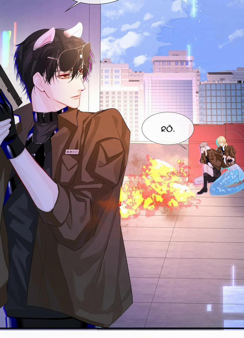 Nhân Ngư Hãm Lạc 7 trang 33