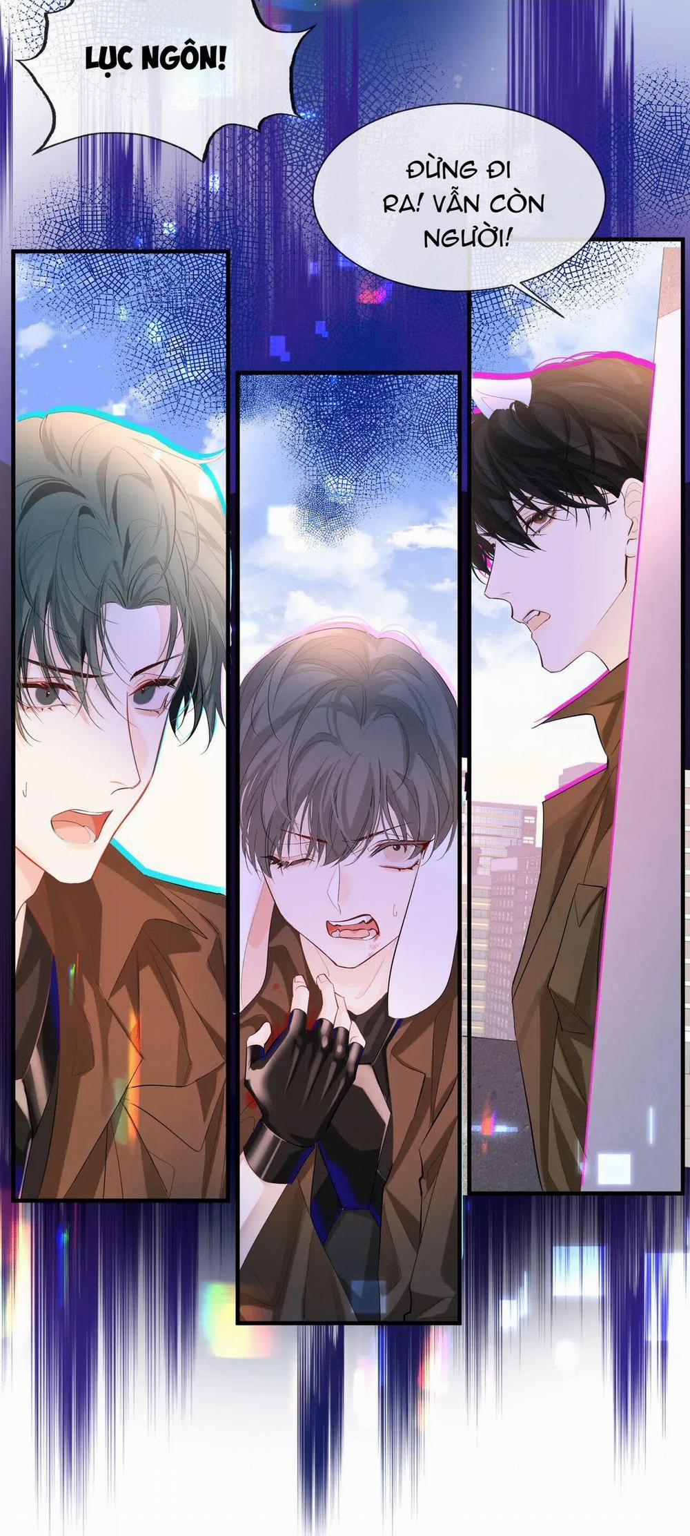 Nhân Ngư Hãm Lạc 7 trang 35