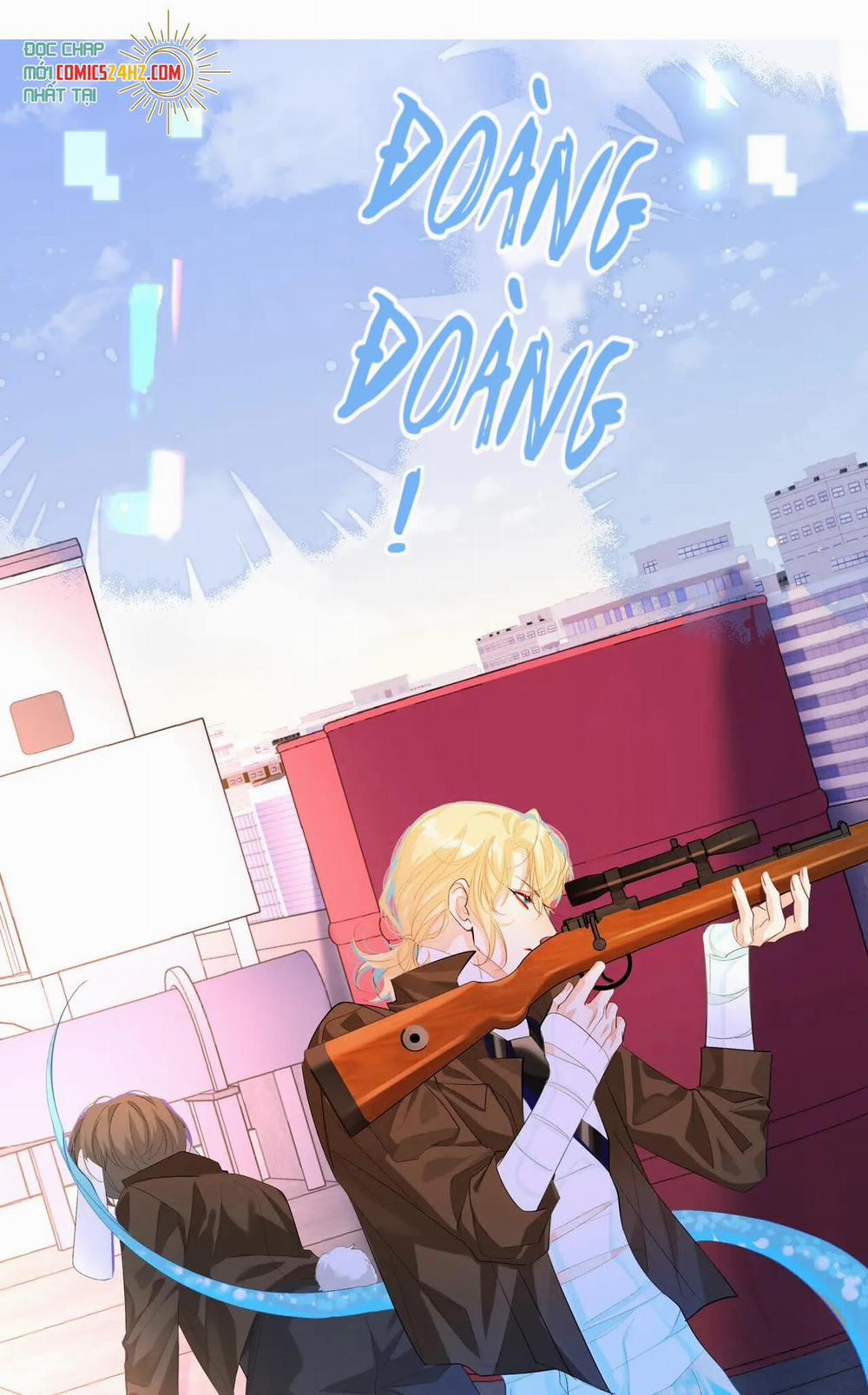 Nhân Ngư Hãm Lạc 7 trang 36