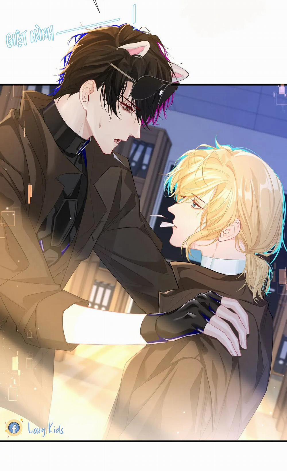 Nhân Ngư Hãm Lạc 7 trang 4