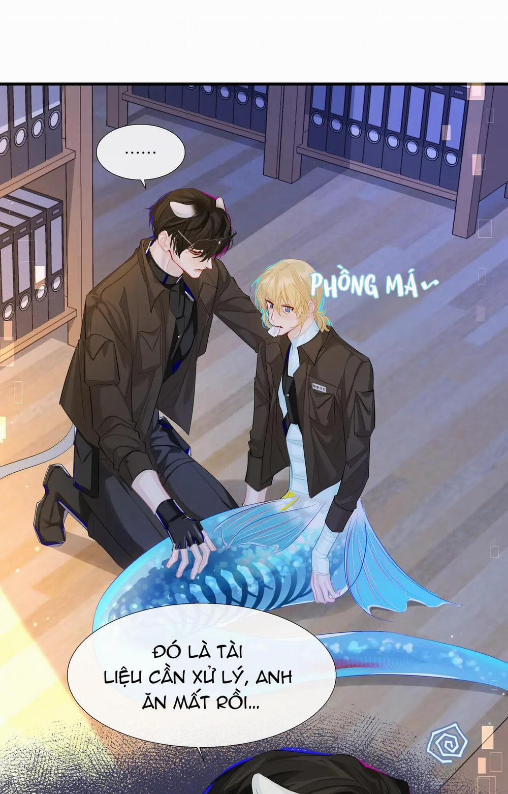 Nhân Ngư Hãm Lạc 7 trang 5