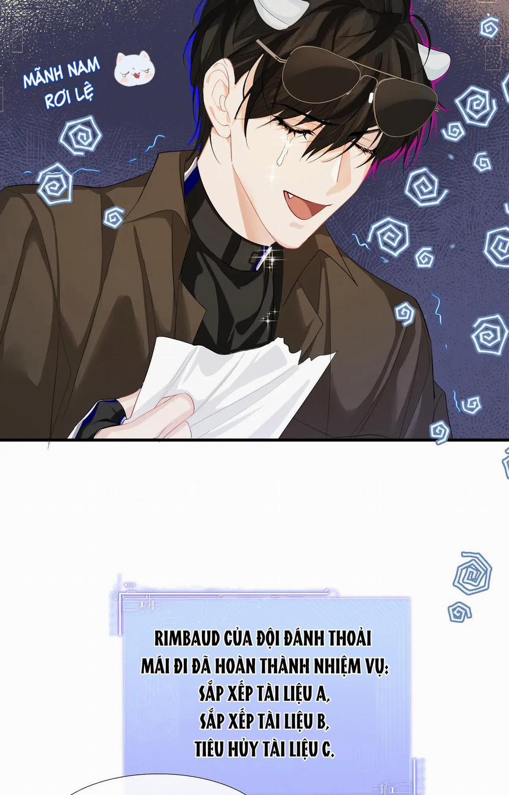 Nhân Ngư Hãm Lạc 7 trang 6