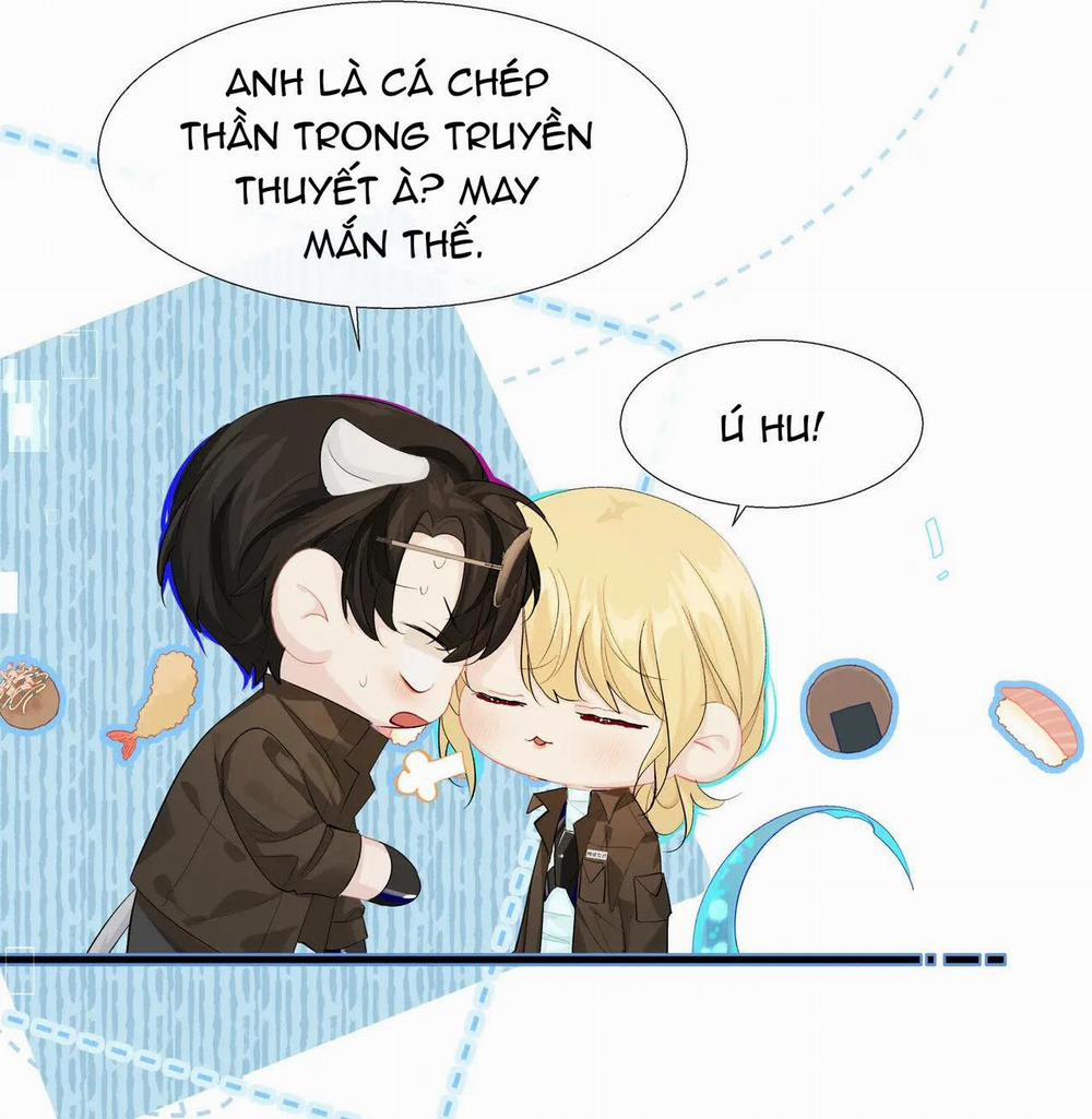 Nhân Ngư Hãm Lạc 7 trang 8