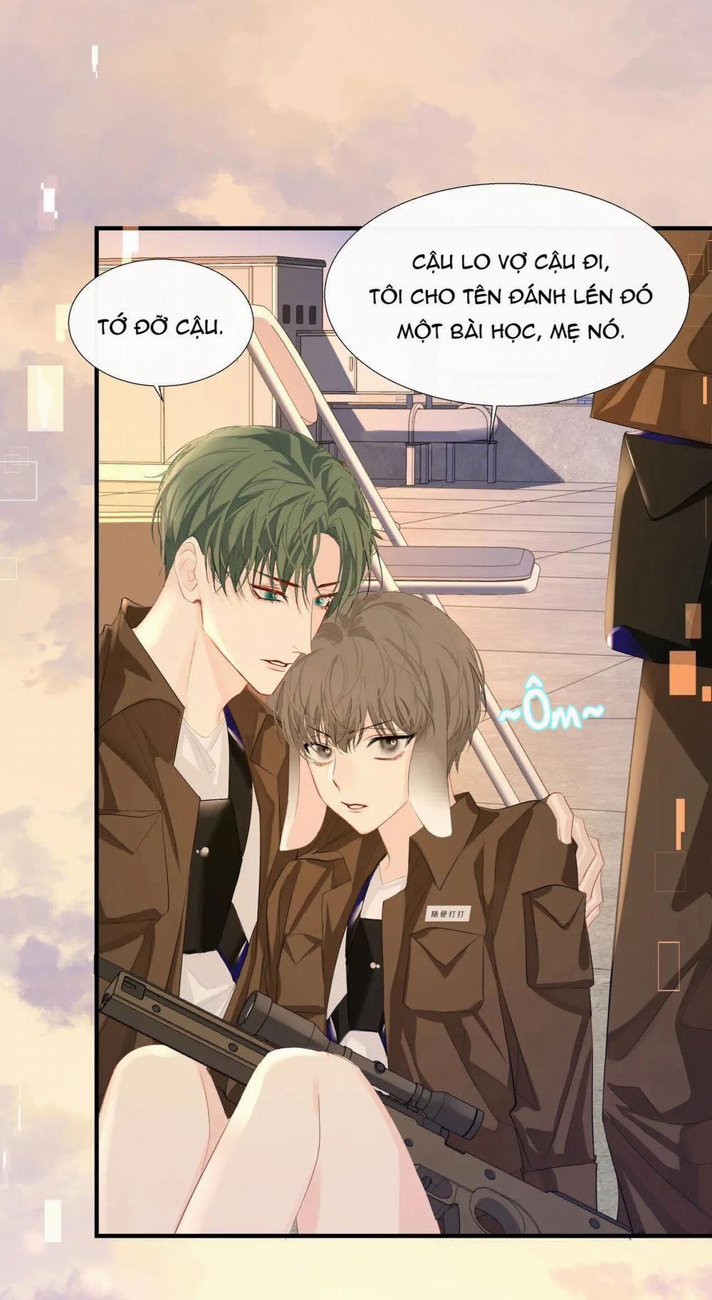 Nhân Ngư Hãm Lạc 8 trang 12