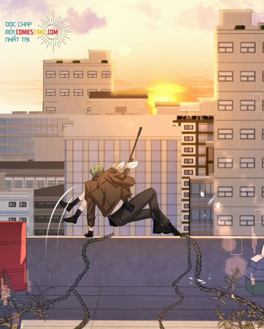 Nhân Ngư Hãm Lạc 8 trang 13