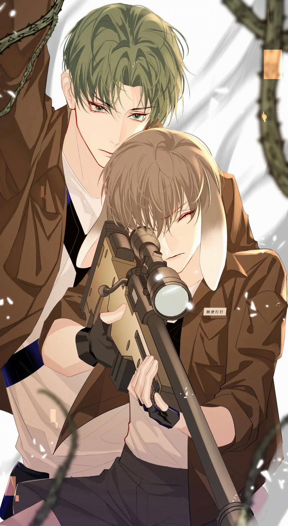 Nhân Ngư Hãm Lạc 8 trang 15