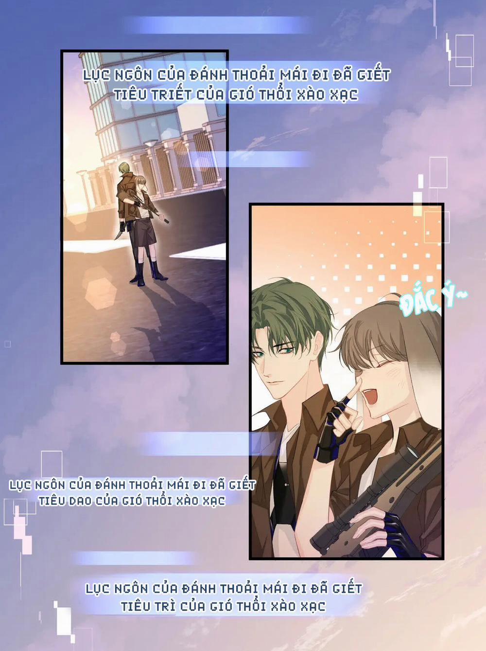 Nhân Ngư Hãm Lạc 8 trang 17