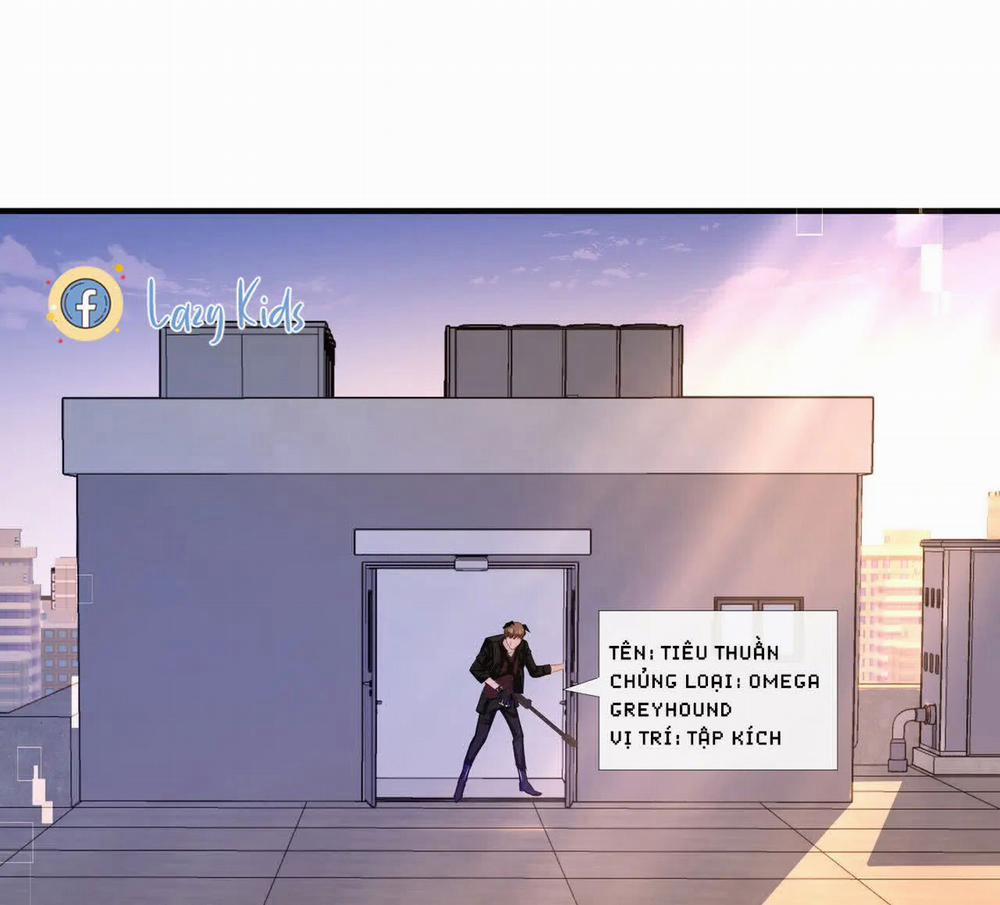 Nhân Ngư Hãm Lạc 8 trang 19