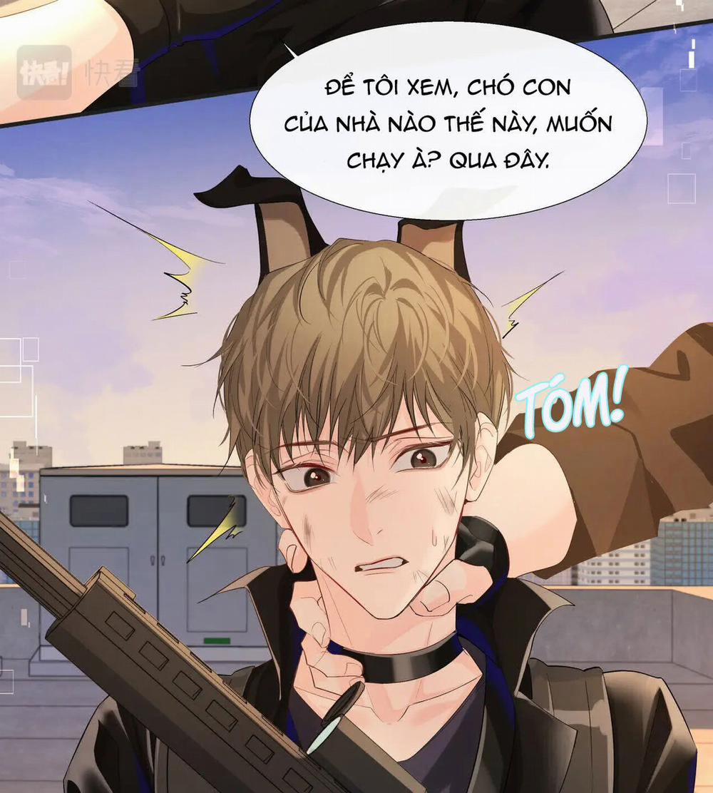 Nhân Ngư Hãm Lạc 8 trang 23