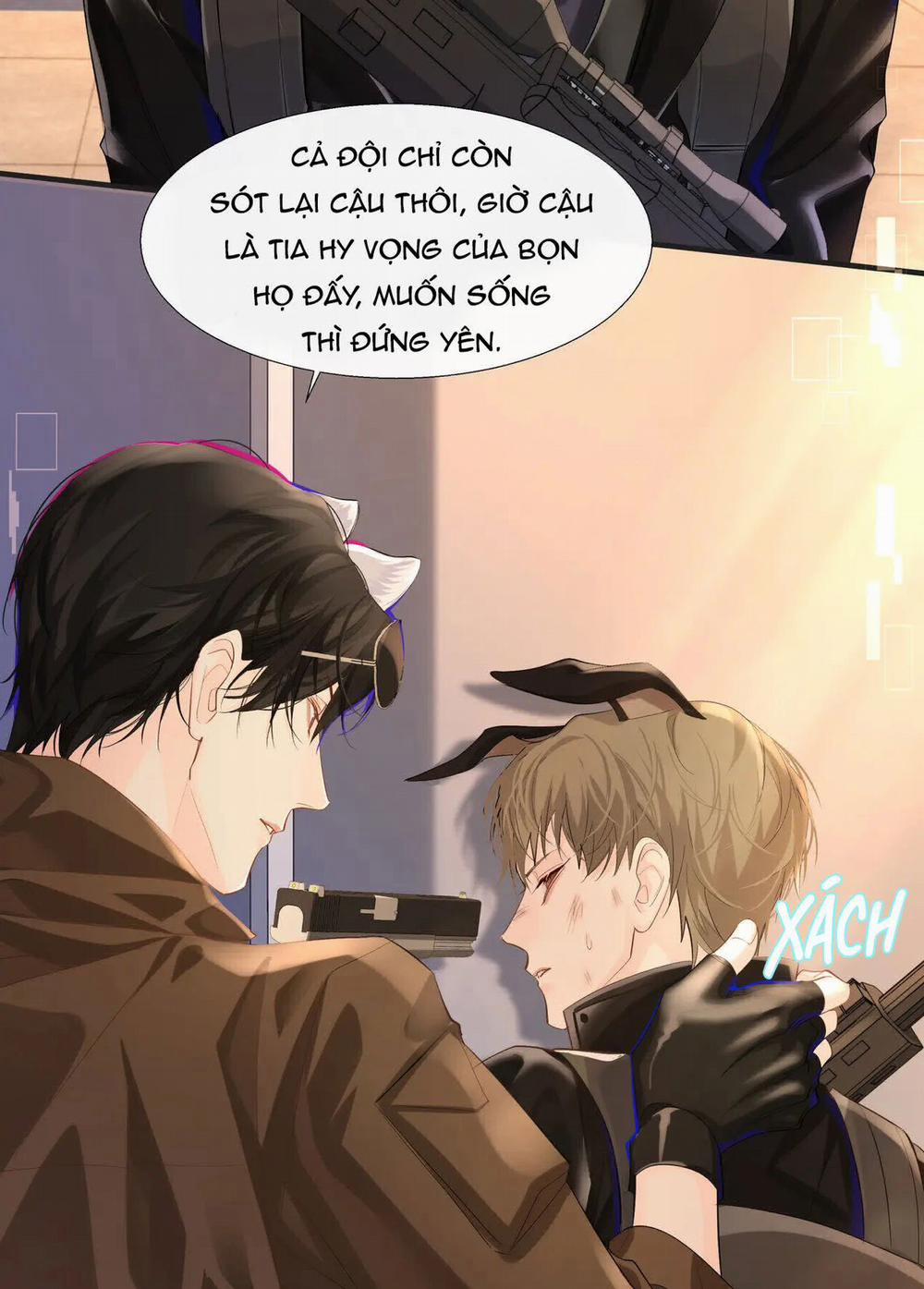 Nhân Ngư Hãm Lạc 8 trang 24