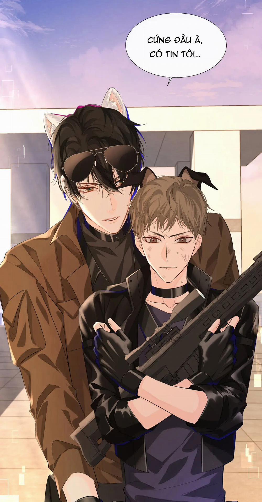 Nhân Ngư Hãm Lạc 8 trang 26