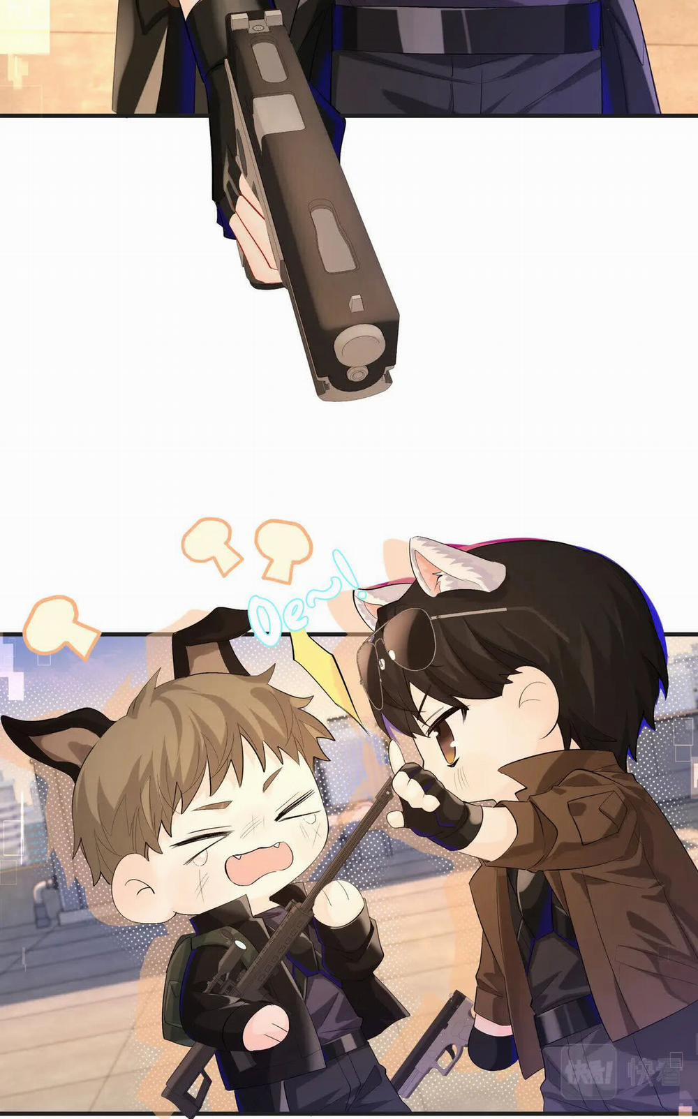 Nhân Ngư Hãm Lạc 8 trang 27