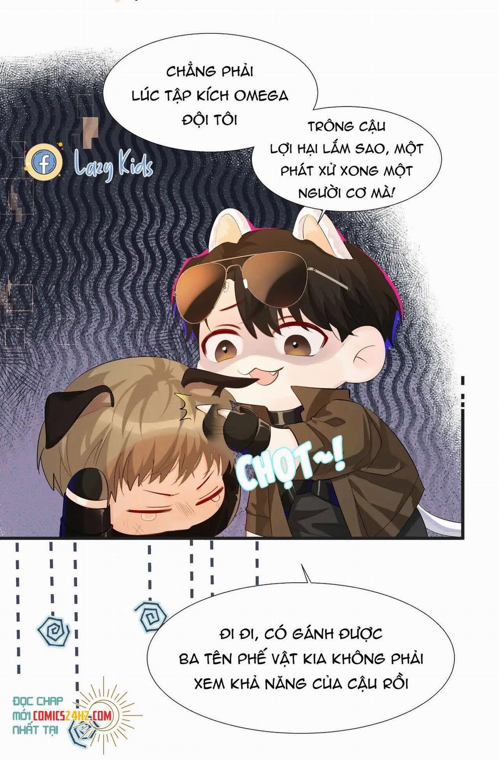 Nhân Ngư Hãm Lạc 8 trang 28