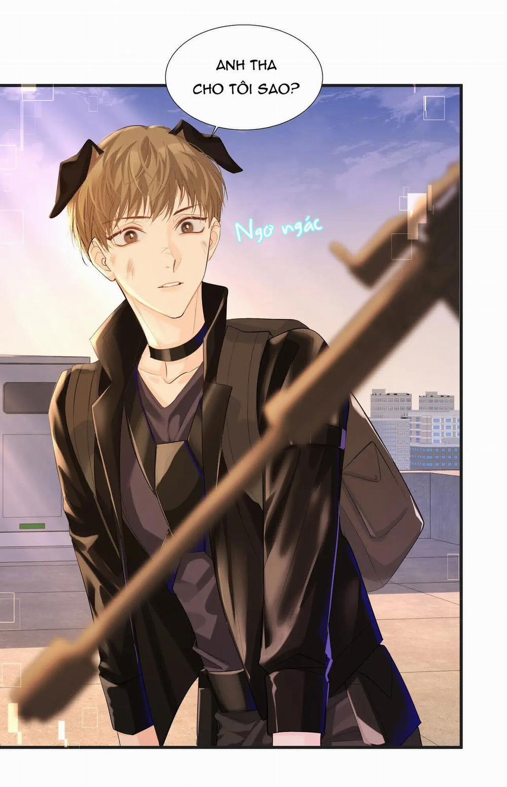 Nhân Ngư Hãm Lạc 8 trang 29