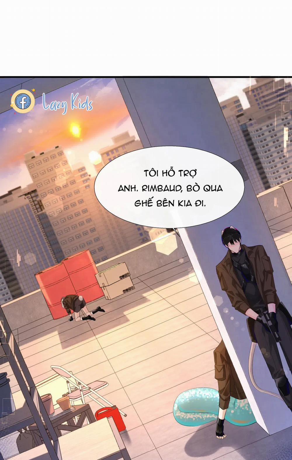 Nhân Ngư Hãm Lạc 8 trang 3