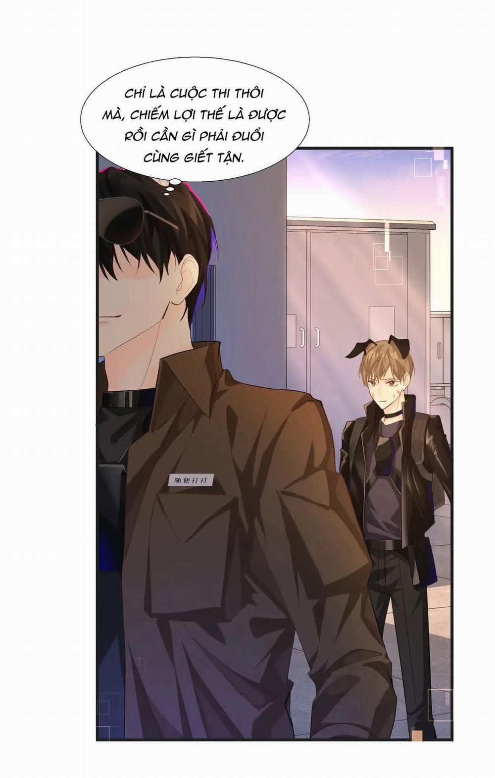 Nhân Ngư Hãm Lạc 8 trang 30