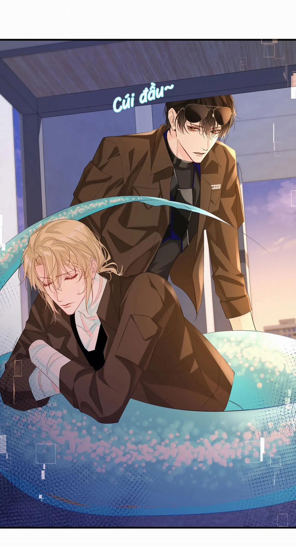 Nhân Ngư Hãm Lạc 8 trang 32