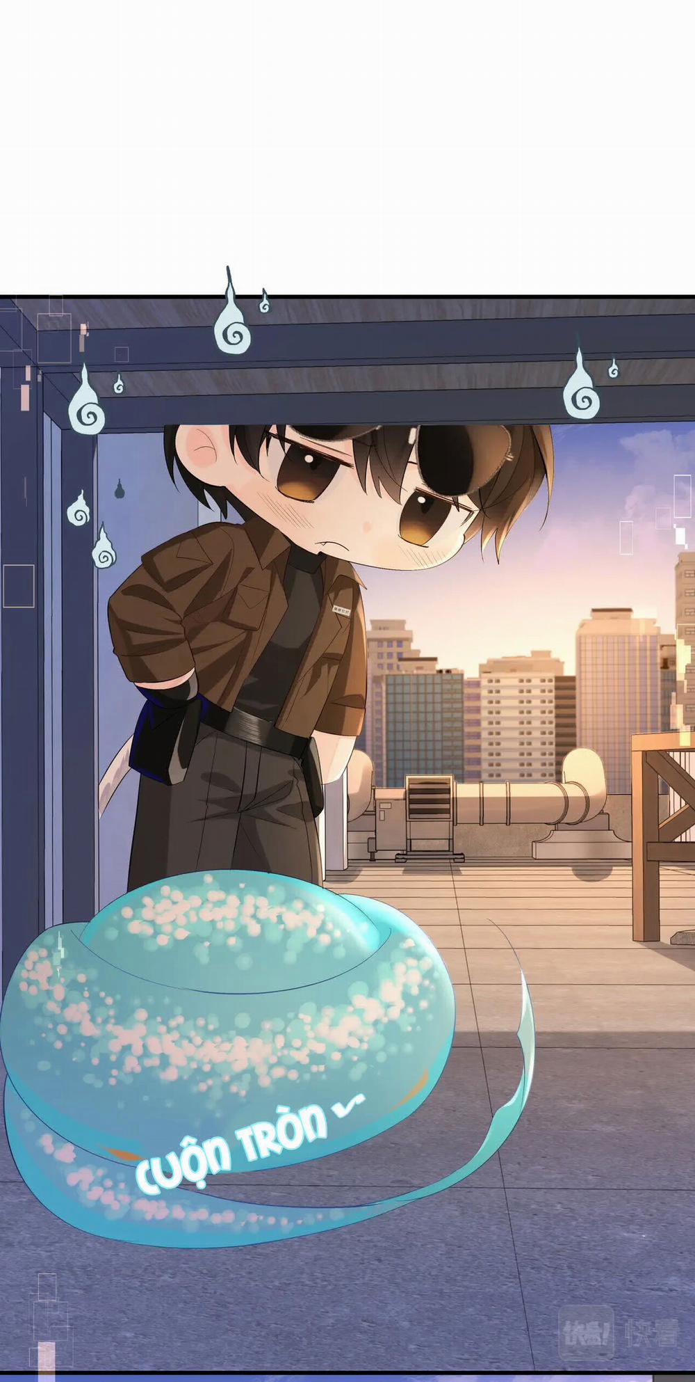 Nhân Ngư Hãm Lạc 8 trang 33