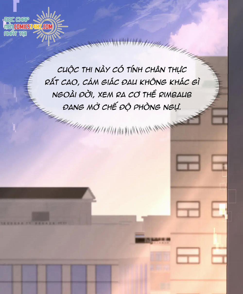 Nhân Ngư Hãm Lạc 8 trang 34