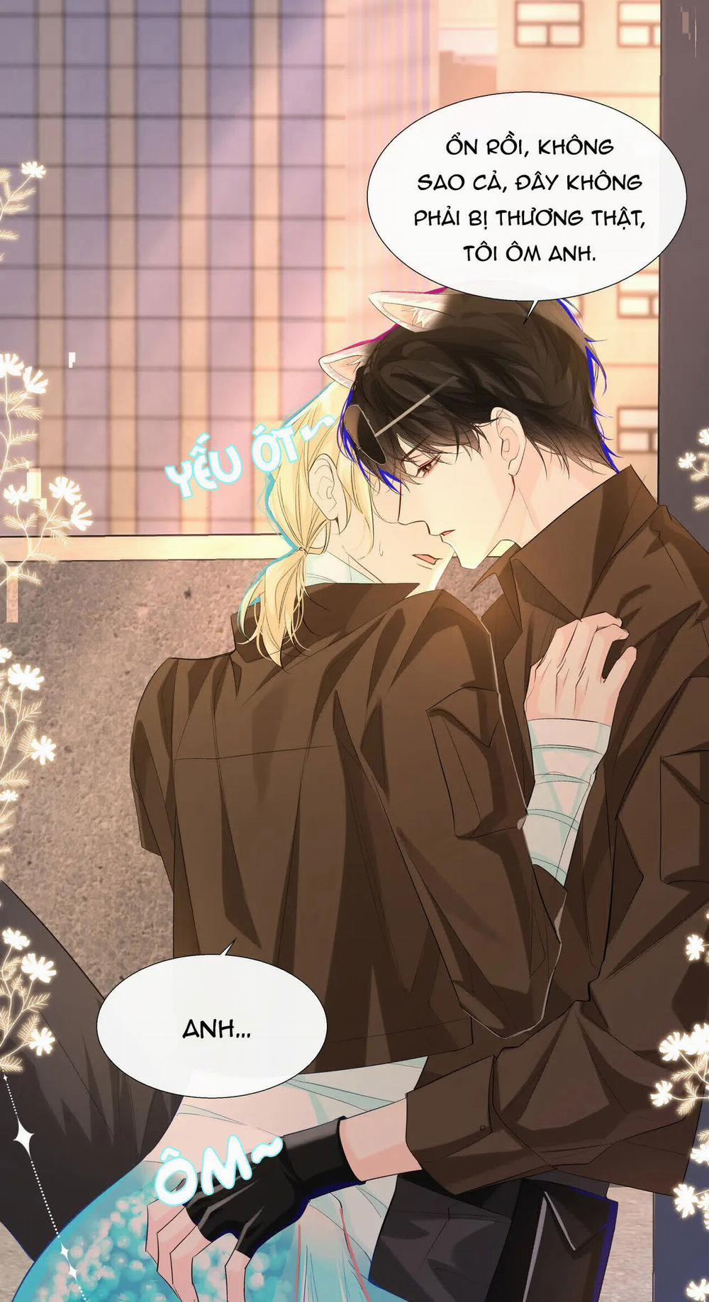 Nhân Ngư Hãm Lạc 8 trang 35