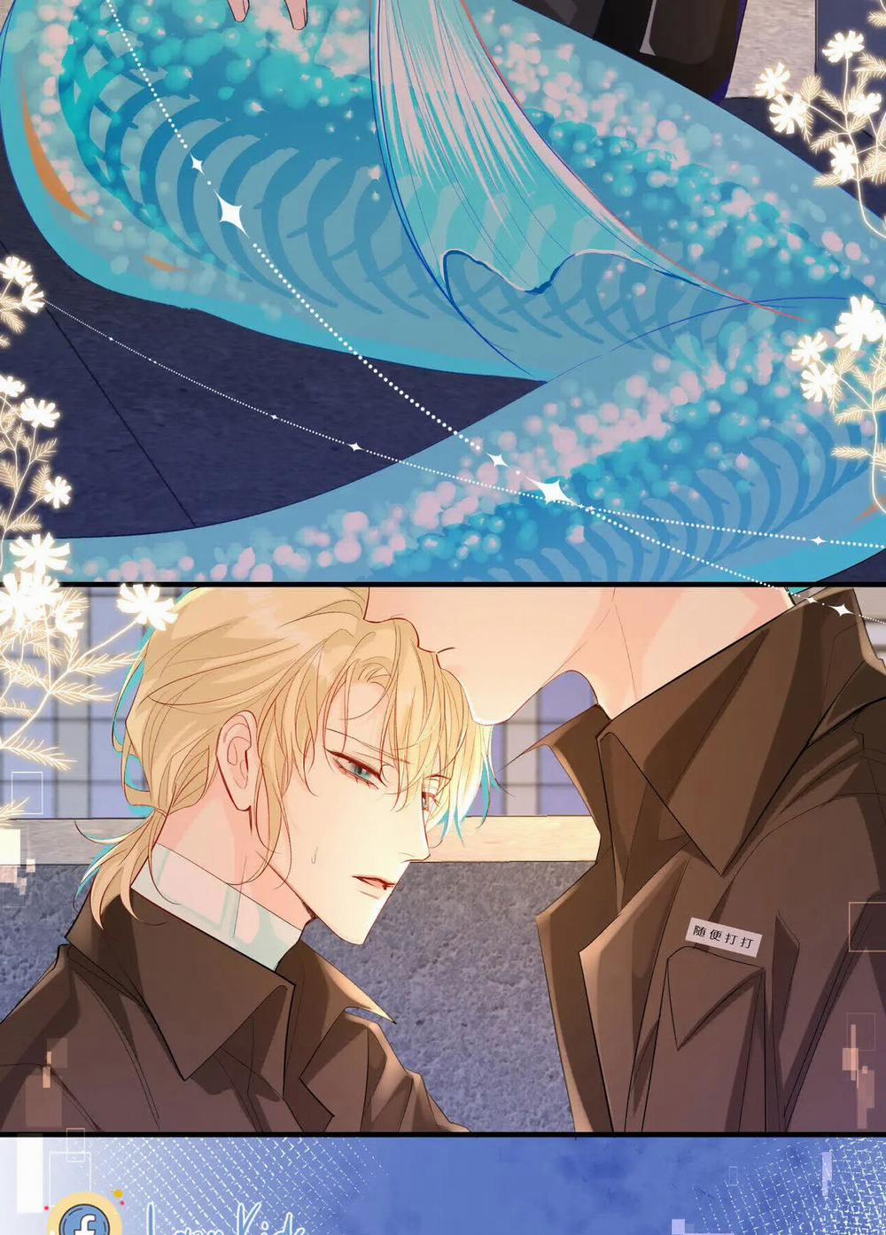 Nhân Ngư Hãm Lạc 8 trang 36