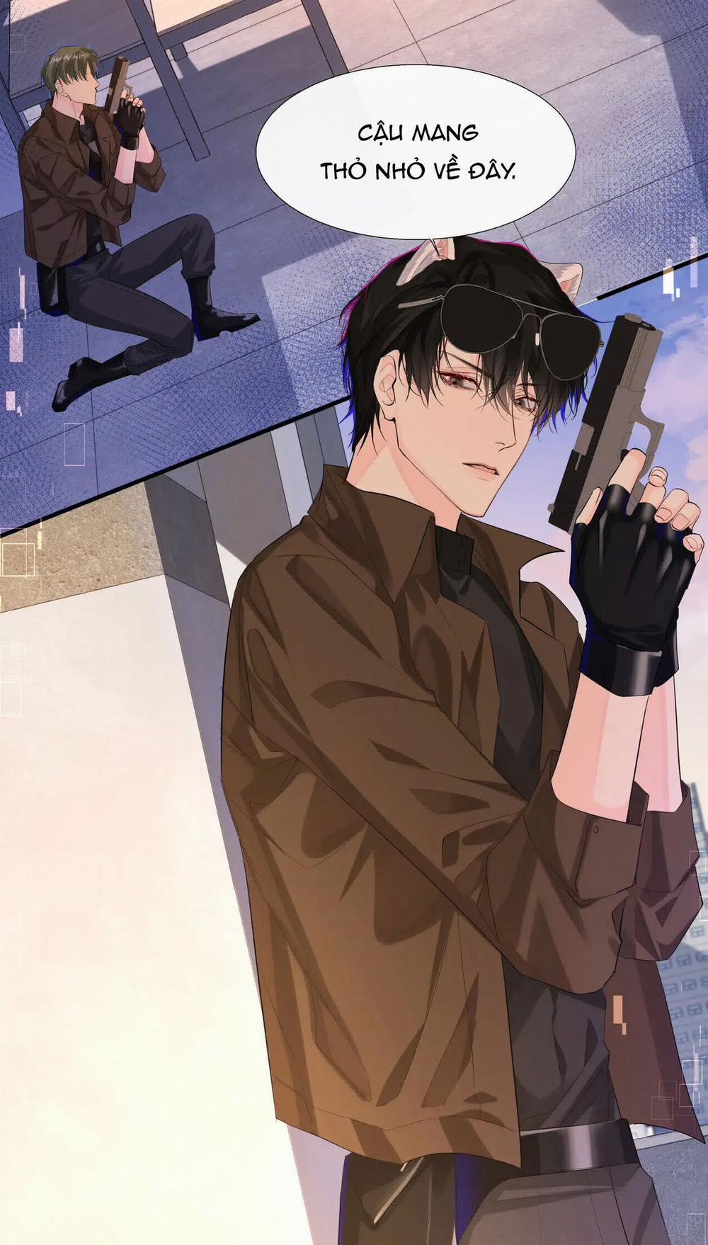 Nhân Ngư Hãm Lạc 8 trang 4