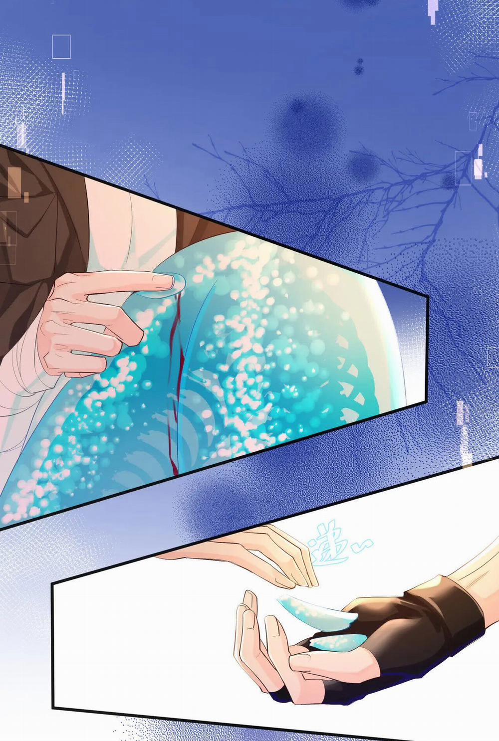 Nhân Ngư Hãm Lạc 8 trang 41