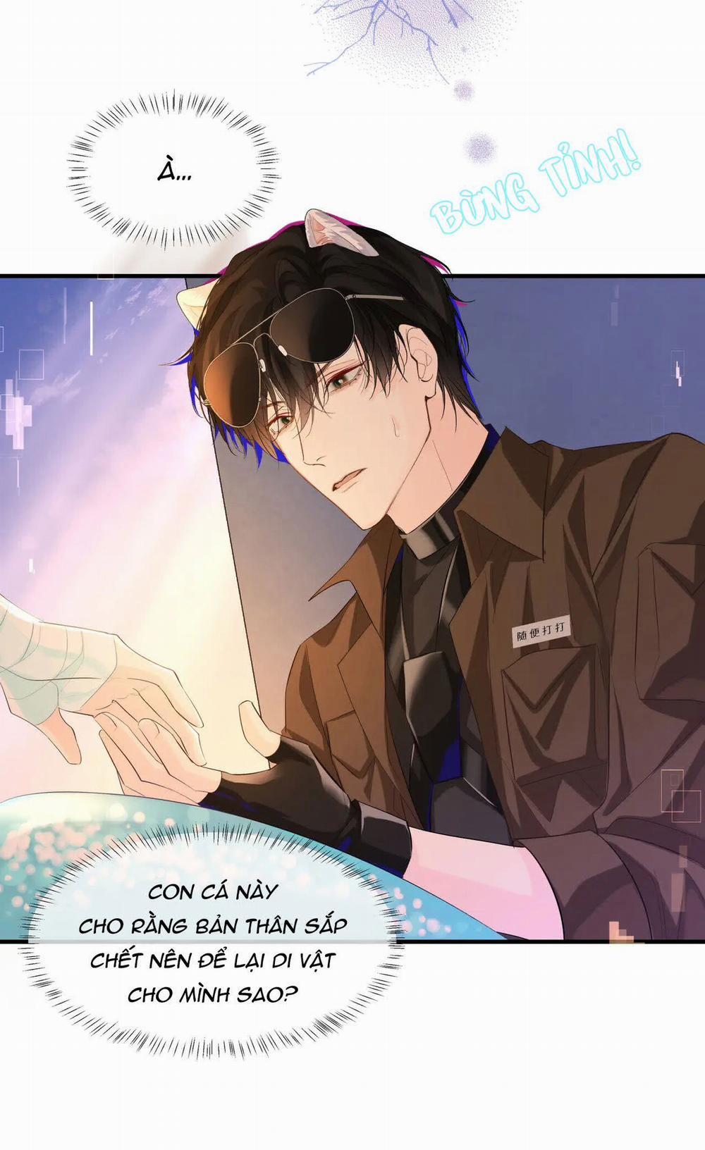 Nhân Ngư Hãm Lạc 8 trang 43