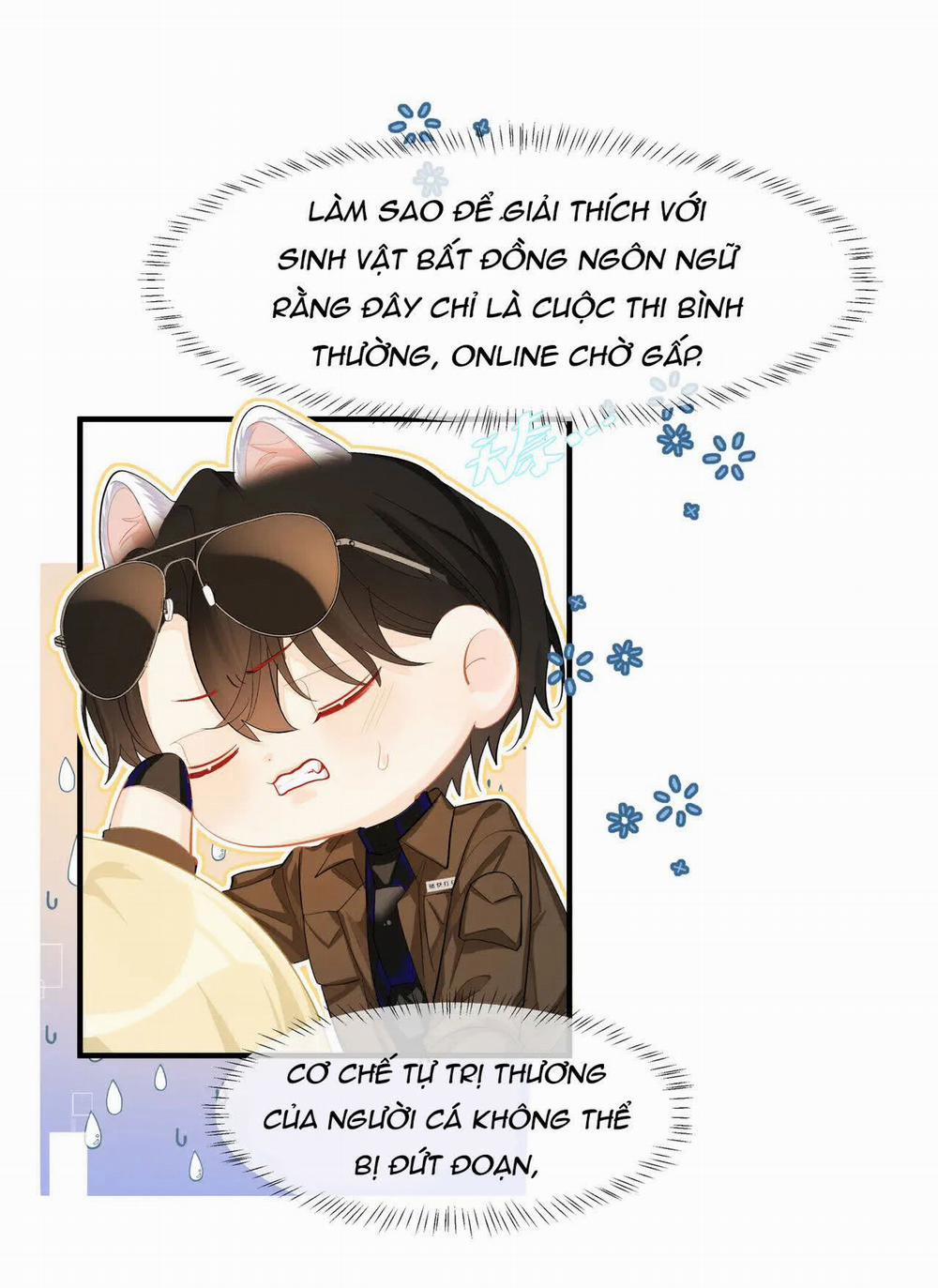 Nhân Ngư Hãm Lạc 8 trang 44