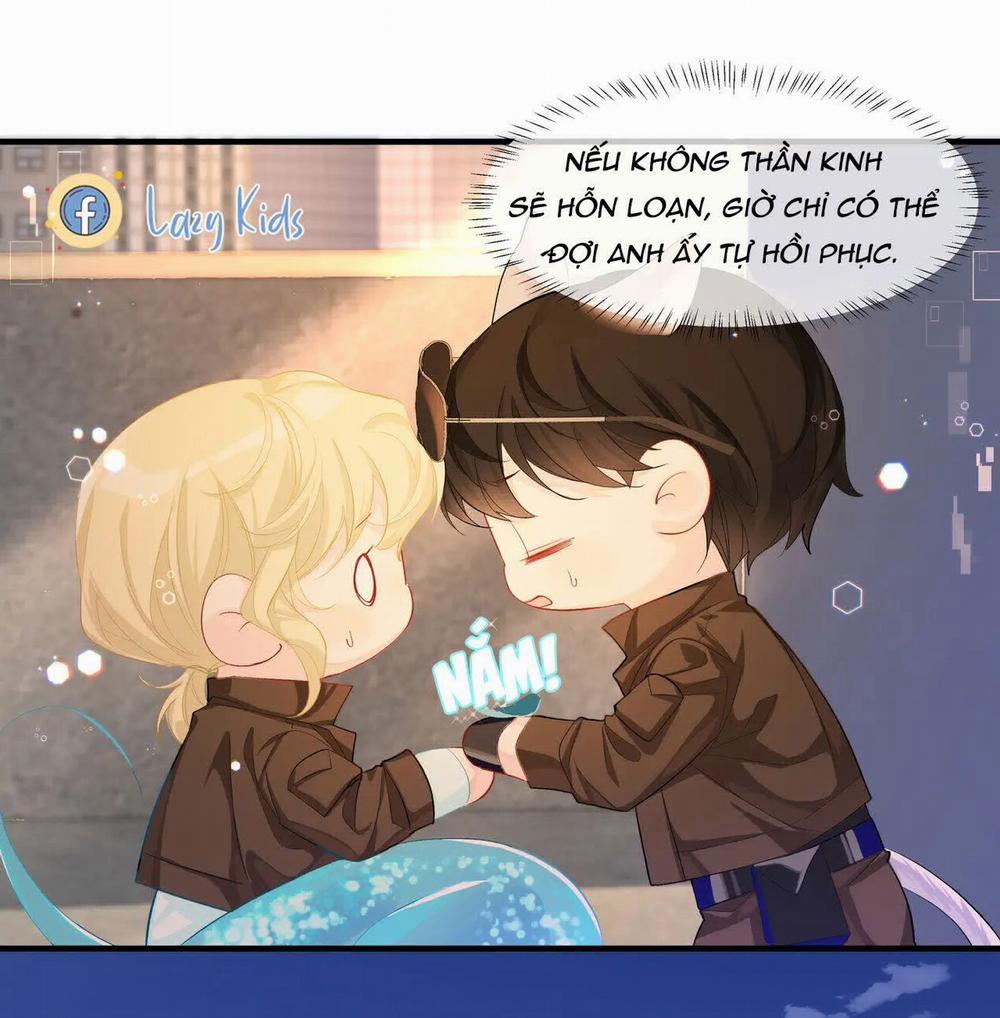 Nhân Ngư Hãm Lạc 8 trang 45