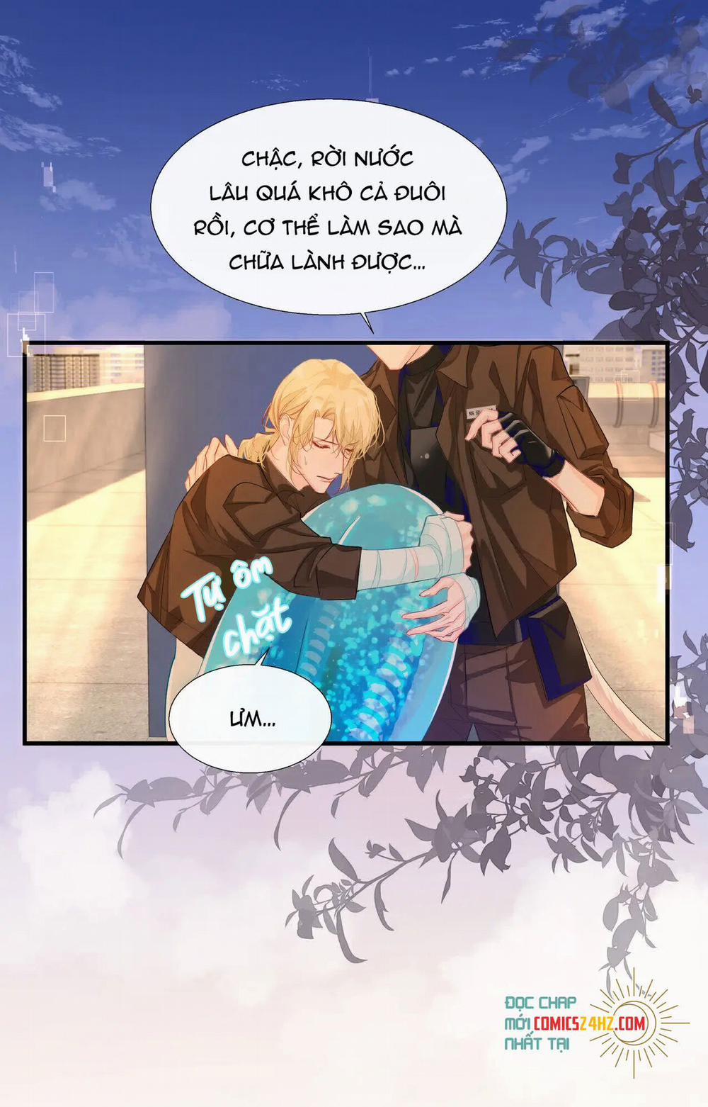 Nhân Ngư Hãm Lạc 8 trang 46