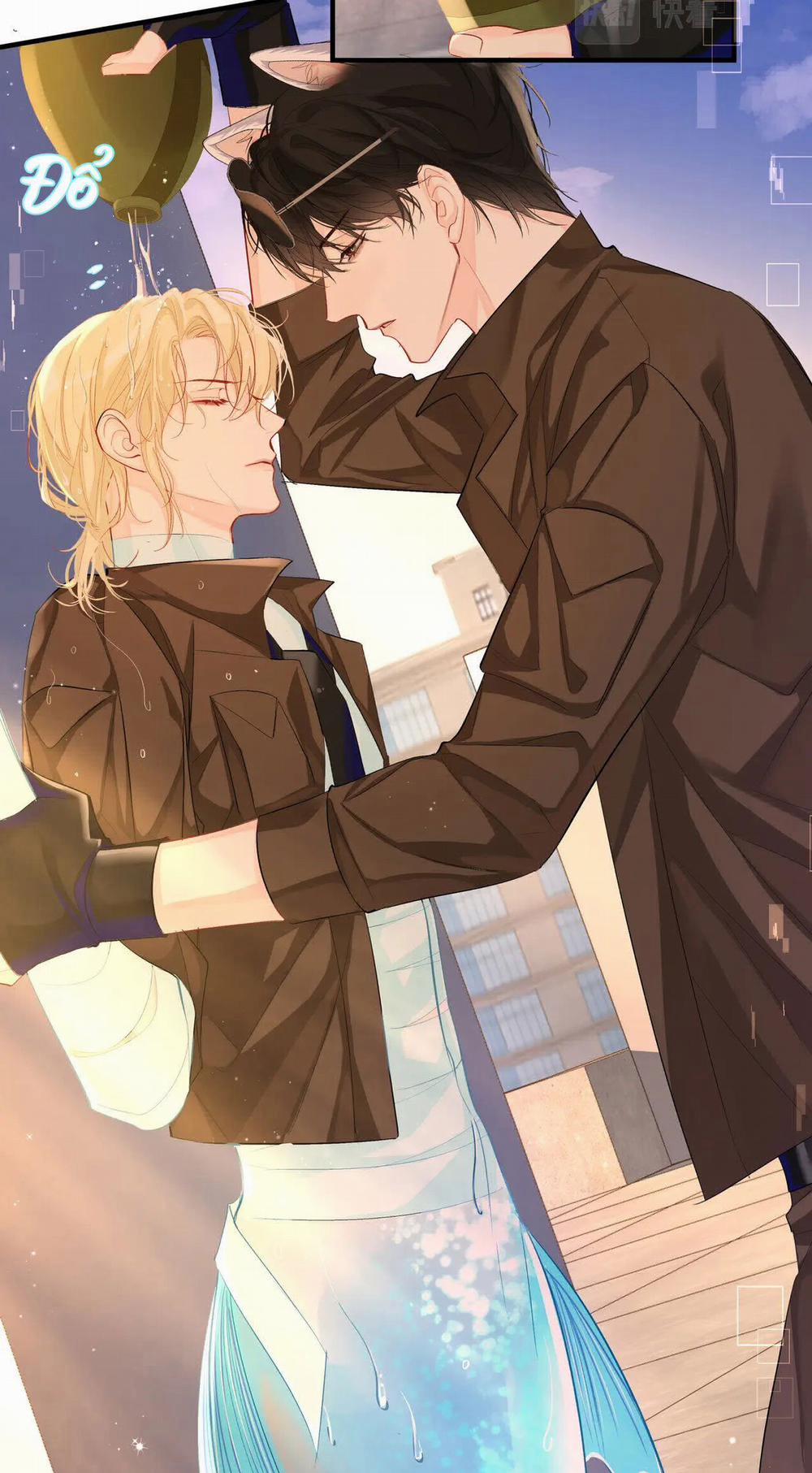 Nhân Ngư Hãm Lạc 8 trang 48