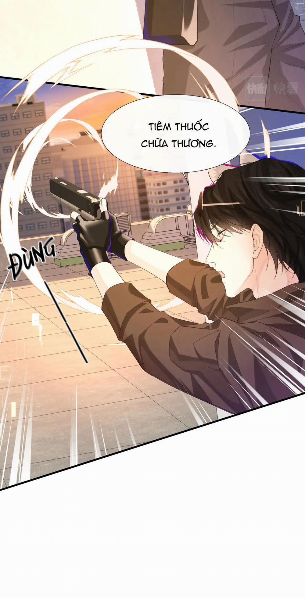 Nhân Ngư Hãm Lạc 8 trang 5