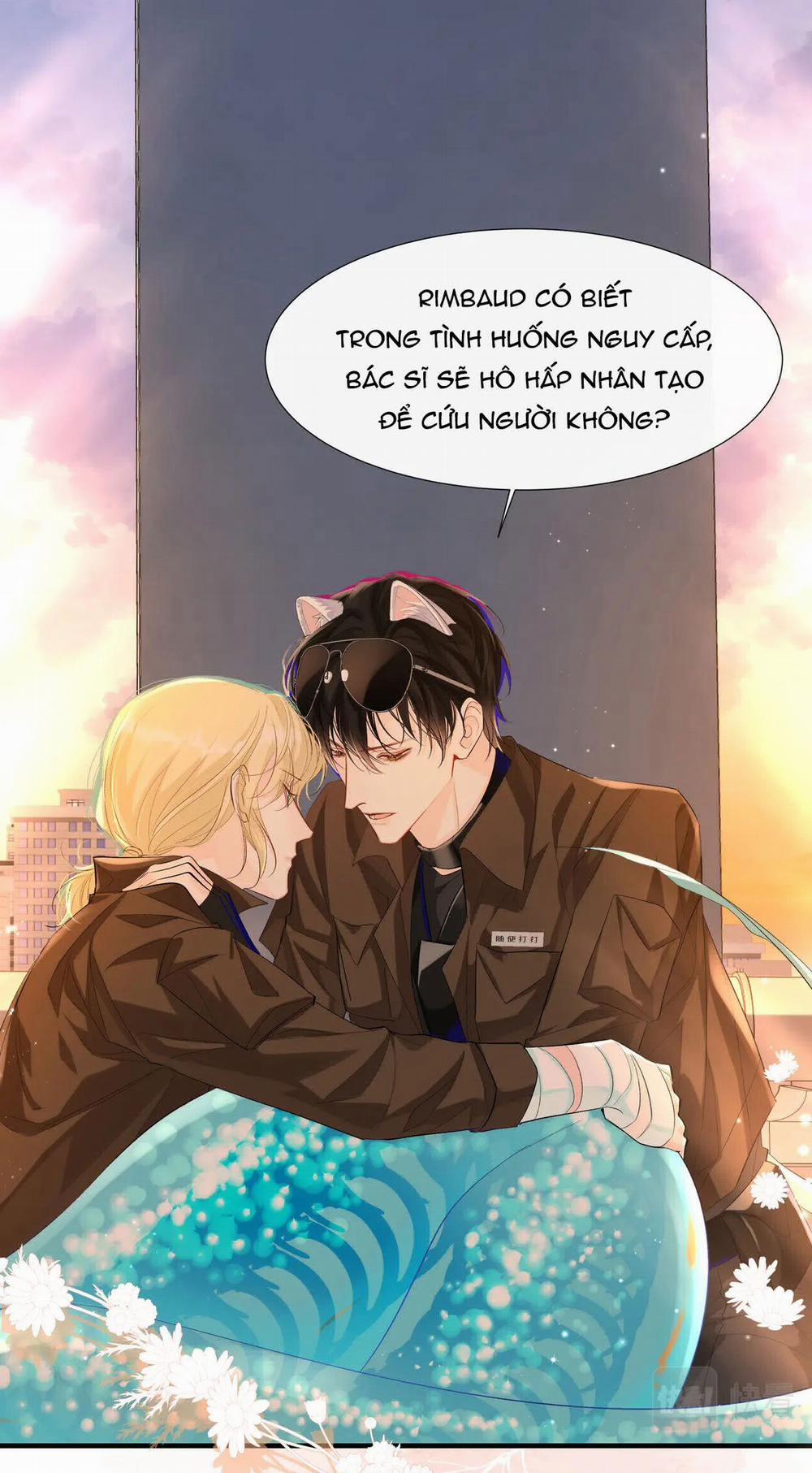 Nhân Ngư Hãm Lạc 8 trang 54