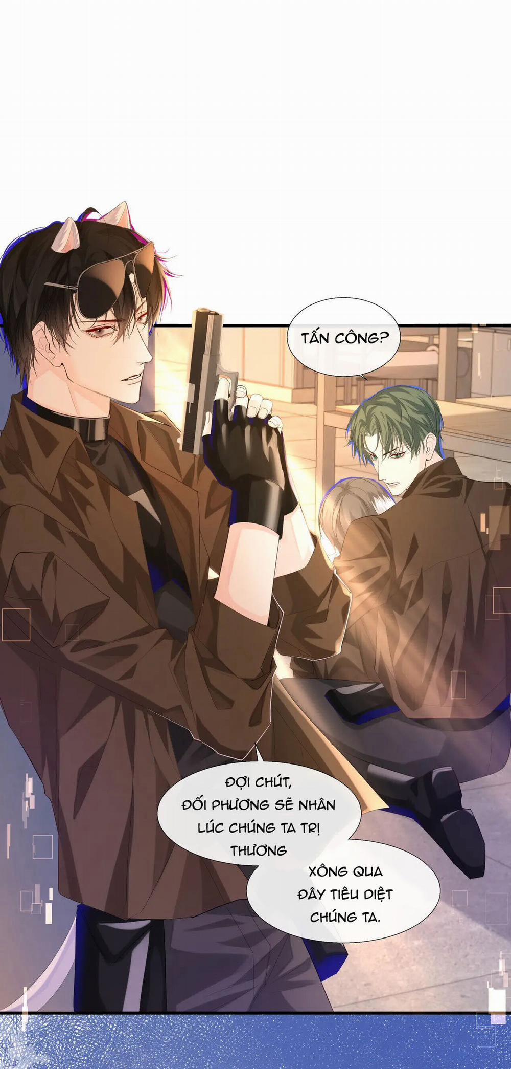 Nhân Ngư Hãm Lạc 8 trang 6